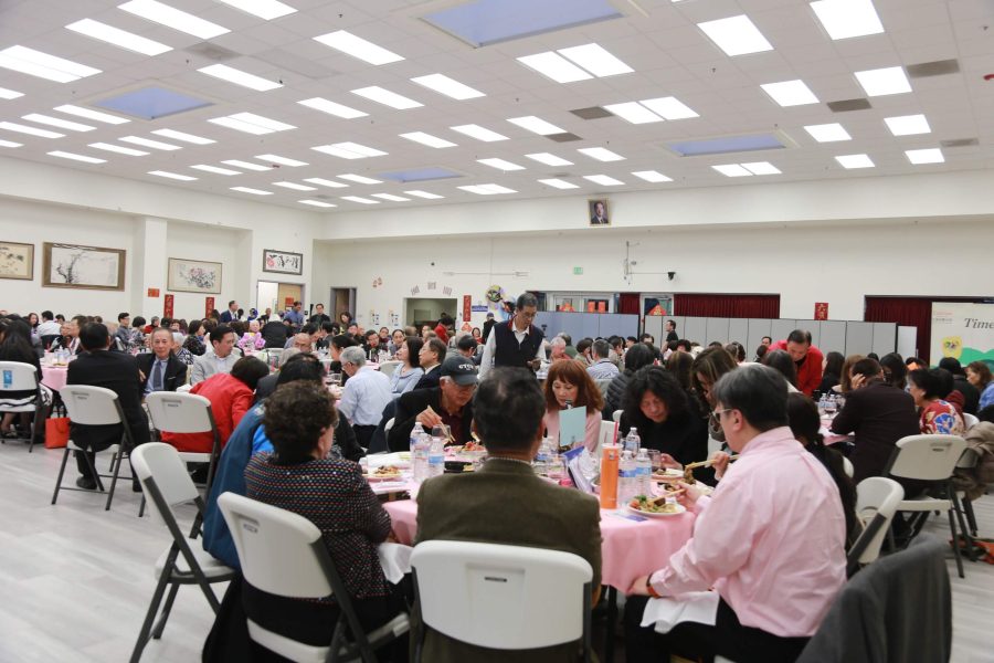 北加州中原大學校友會 2025年會 照片