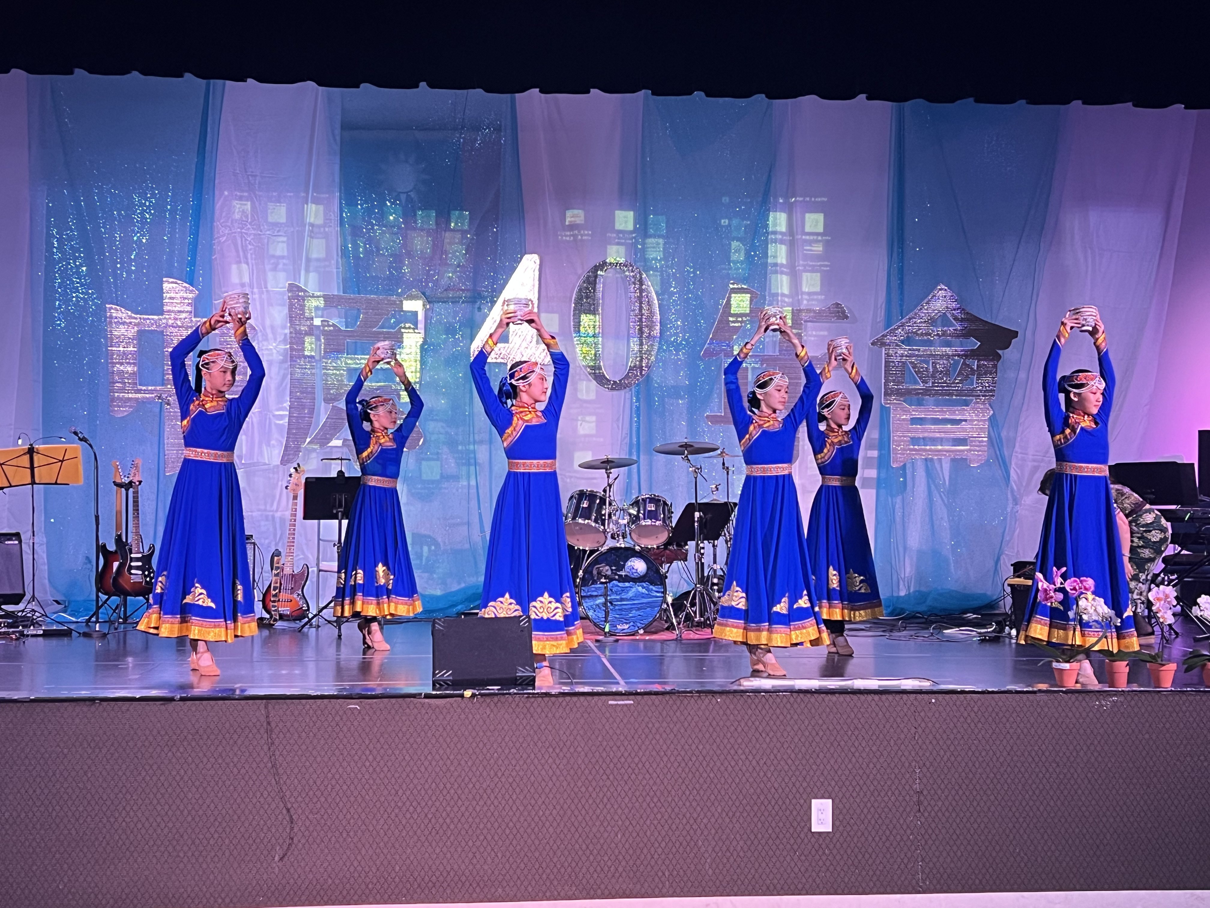 北加州中原大學校友會 2025年會 照片