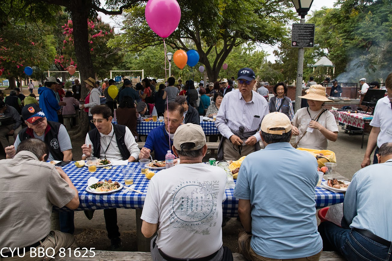北加州中原大學校友會 夏日烤肉聚餐活動 照片