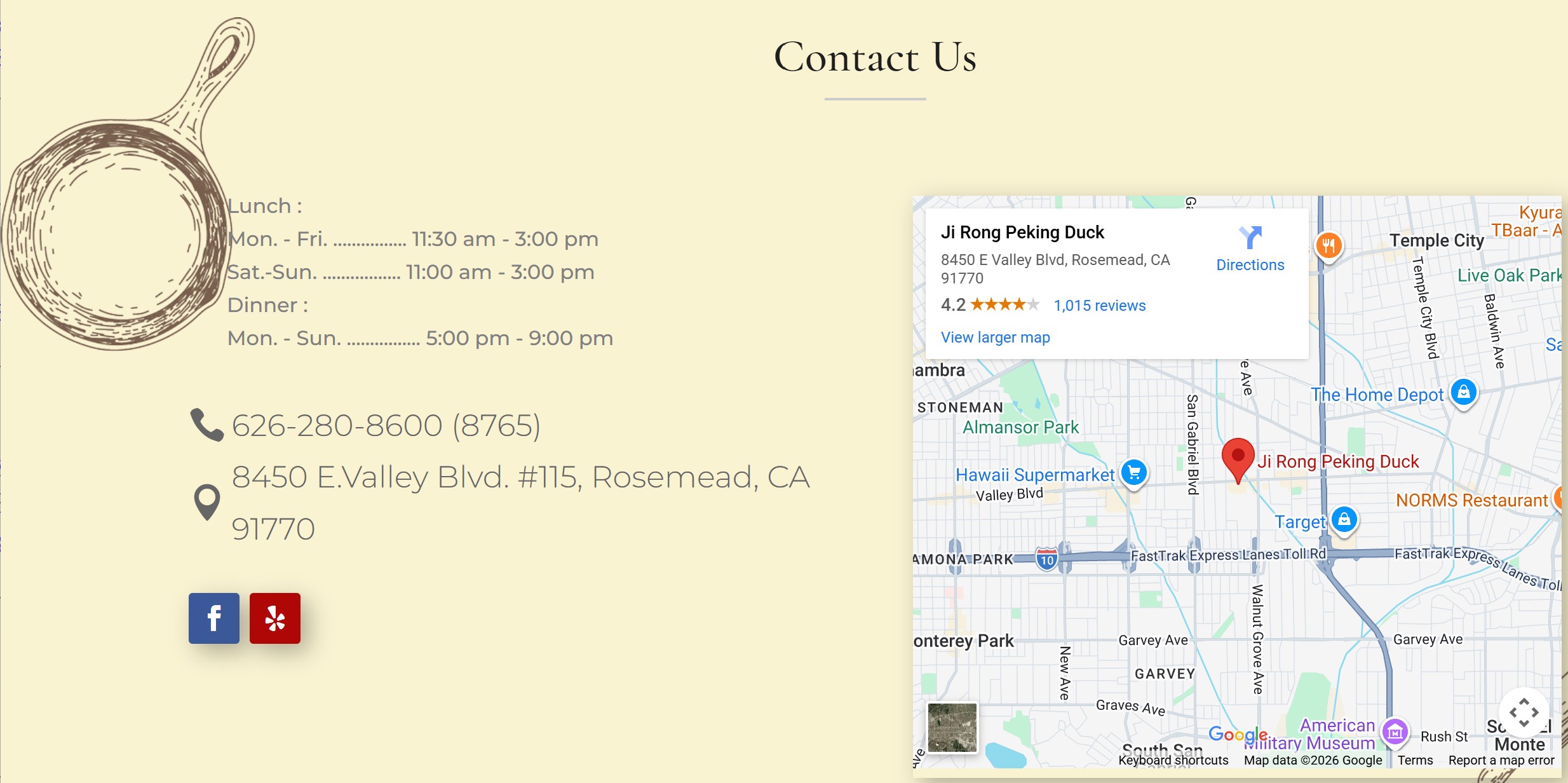 晚上：聯合年會 照片