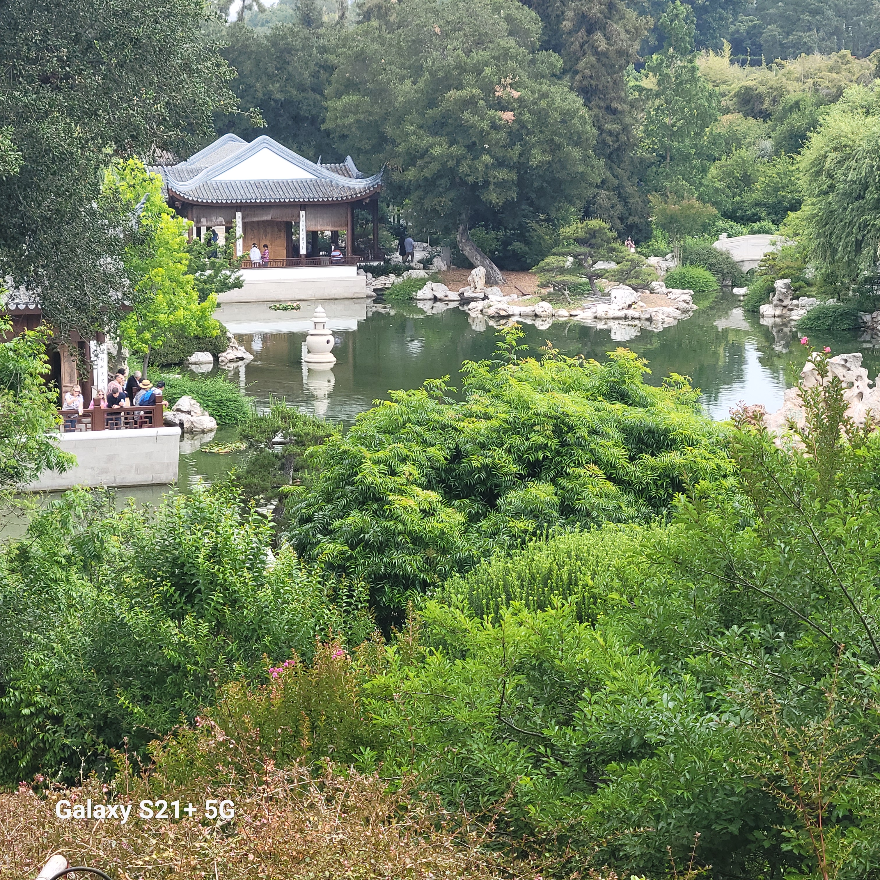 LA市區半日遊暨全球校友總會聯歡會 照片