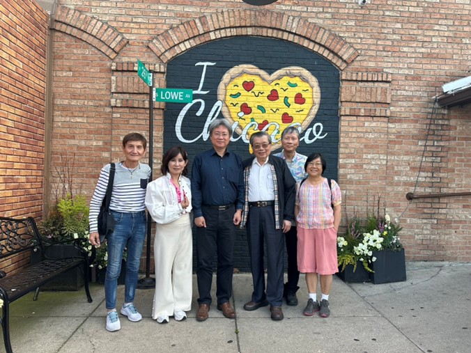 Starbucks Reserve Roastery遊覽照片